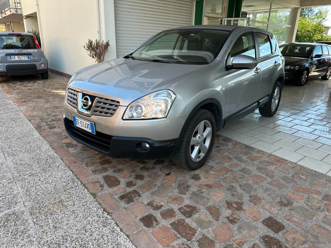 Nissan Qashqai 1.5 dCi DPF Acenta