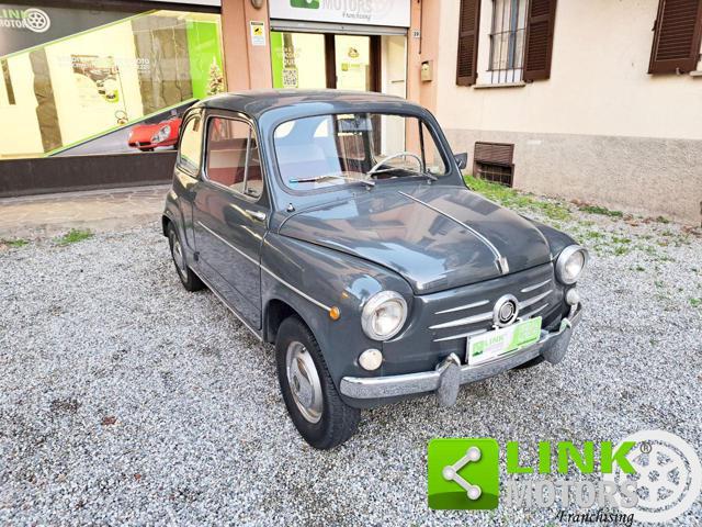 FIAT 600 D