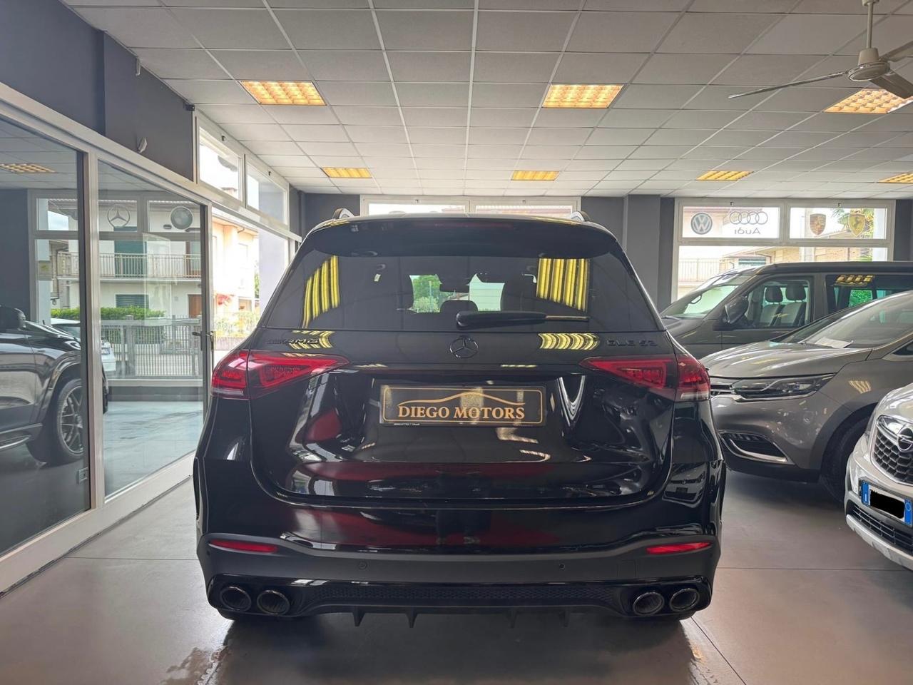 Mercedes-benz GLE 53 AMG 4Matic Mild Hybrid Sport