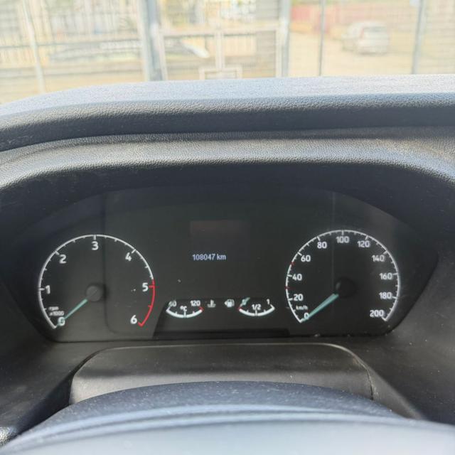 FORD TRANSIT CUSTOM 280 L1H1 2.0ECOBLUE FURG.3 P.-2023