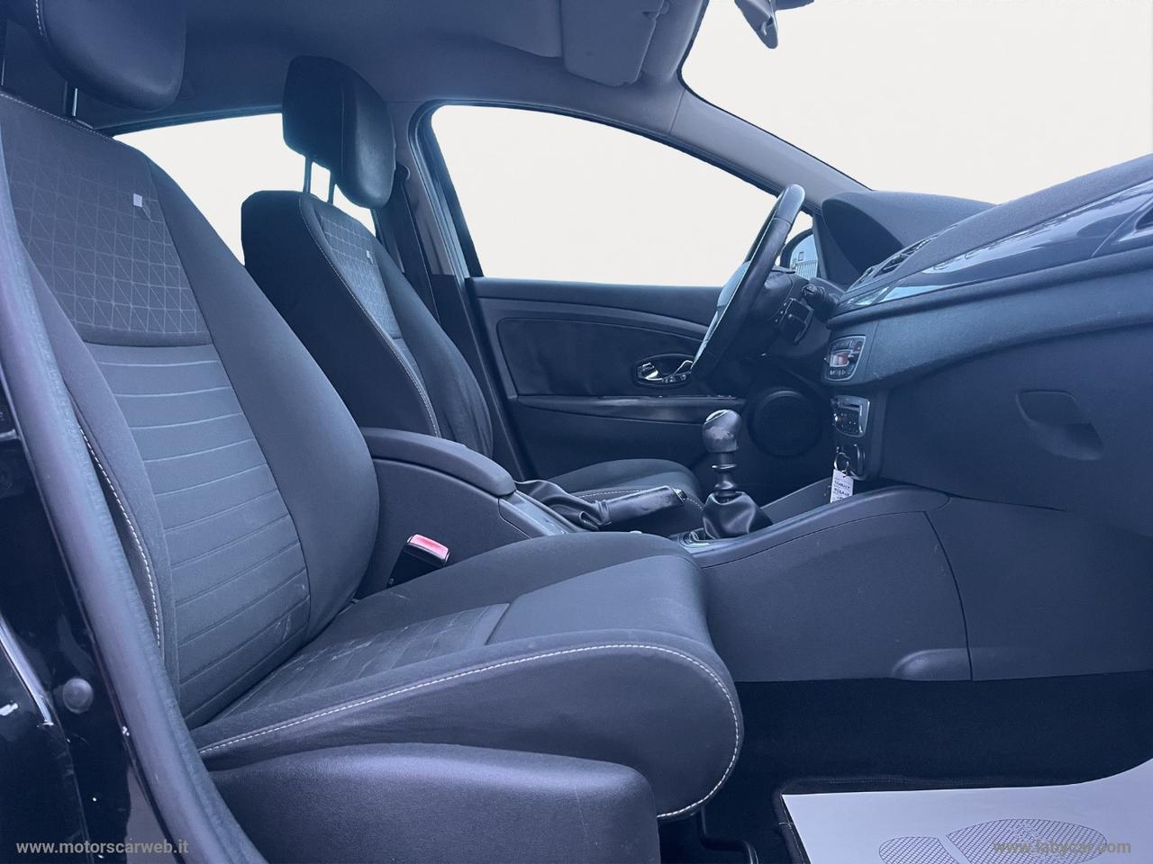 RENAULT Mégane 1.5 dCi 110 CV Wave