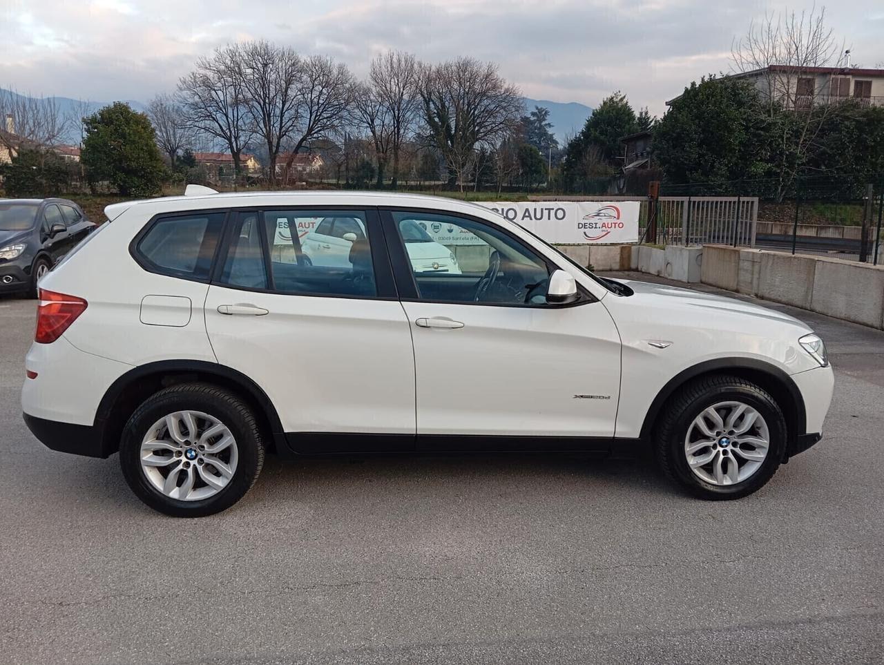 Bmw X3 M xDrive20d Msport