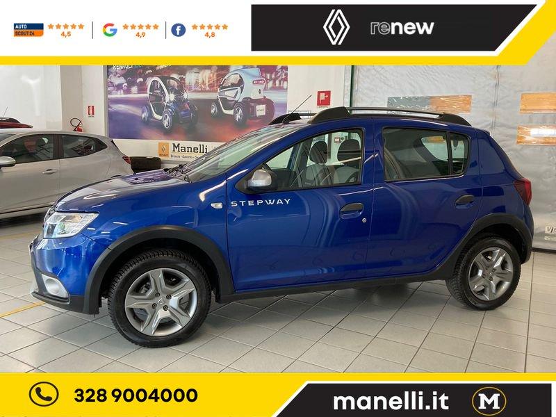 Dacia Sandero Stepway Comfort 1.0 tce ECO-G rif.GA803