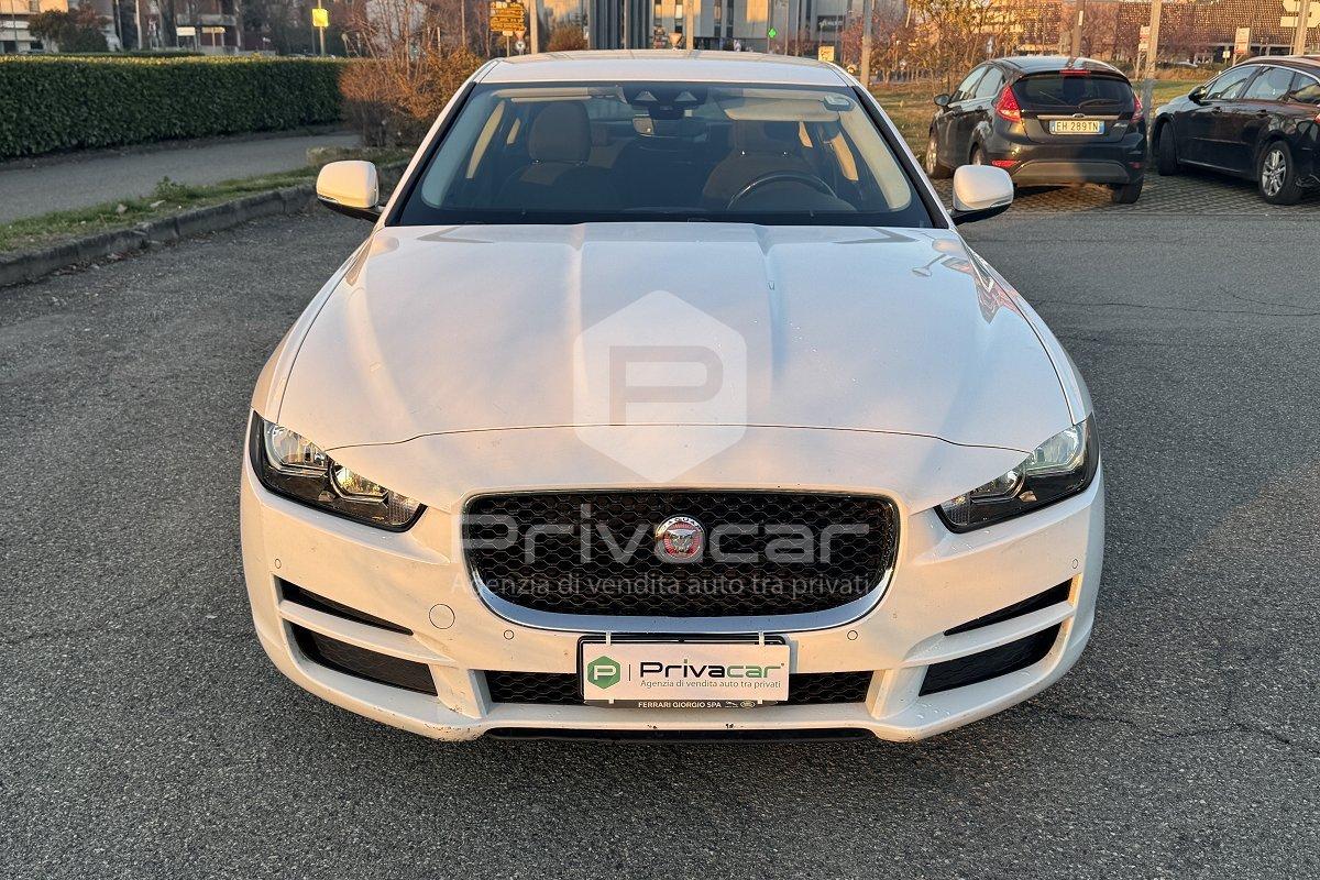 JAGUAR XE 2.0 D 163 CV Portfolio