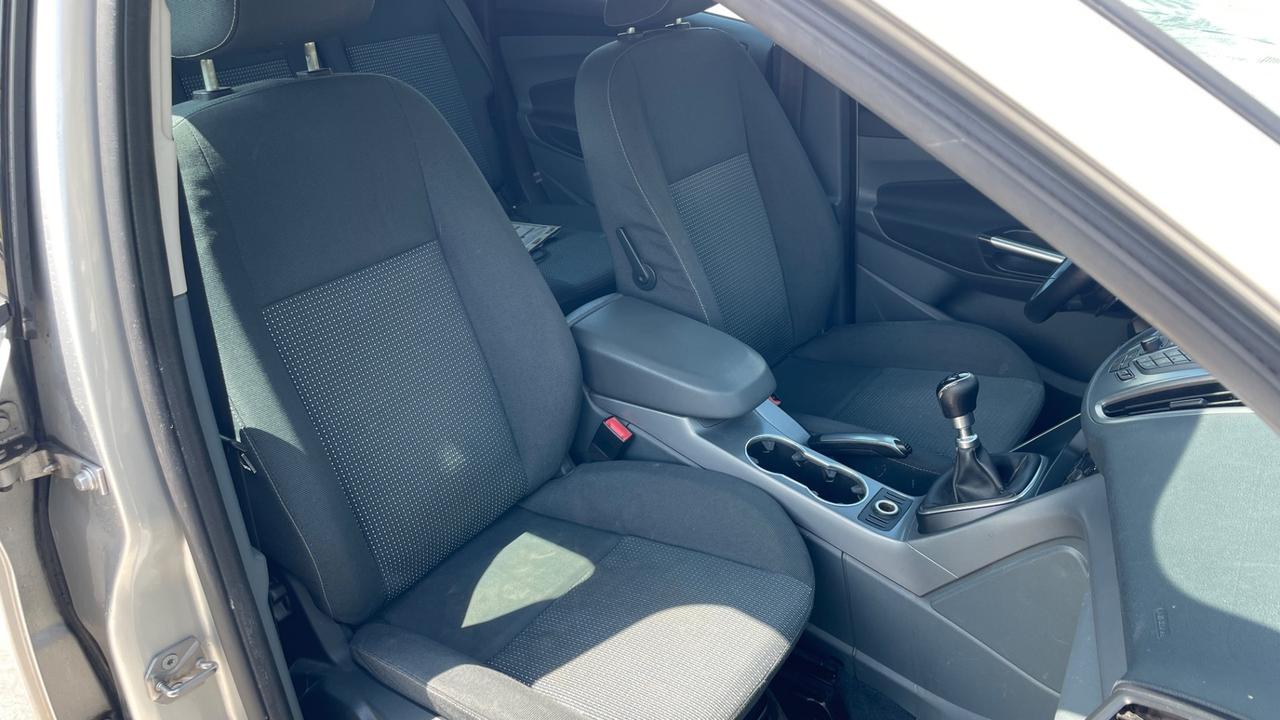 FORD C-MAX 1.6TDCI MANUALE - 2011