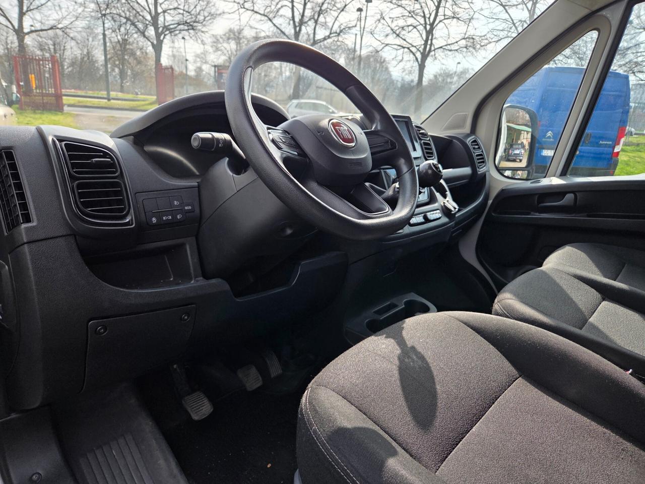 Fiat Ducato Furgone T.A L2H2 140Cv E6D