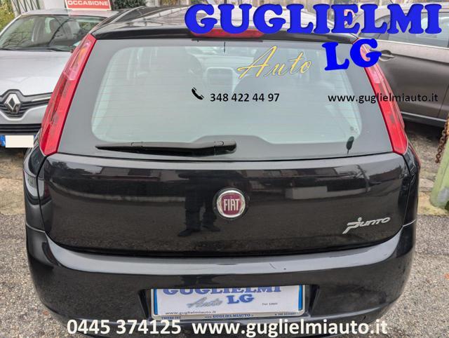 FIAT Punto 1.4 8V 5 porte Easypower GPL NEOP