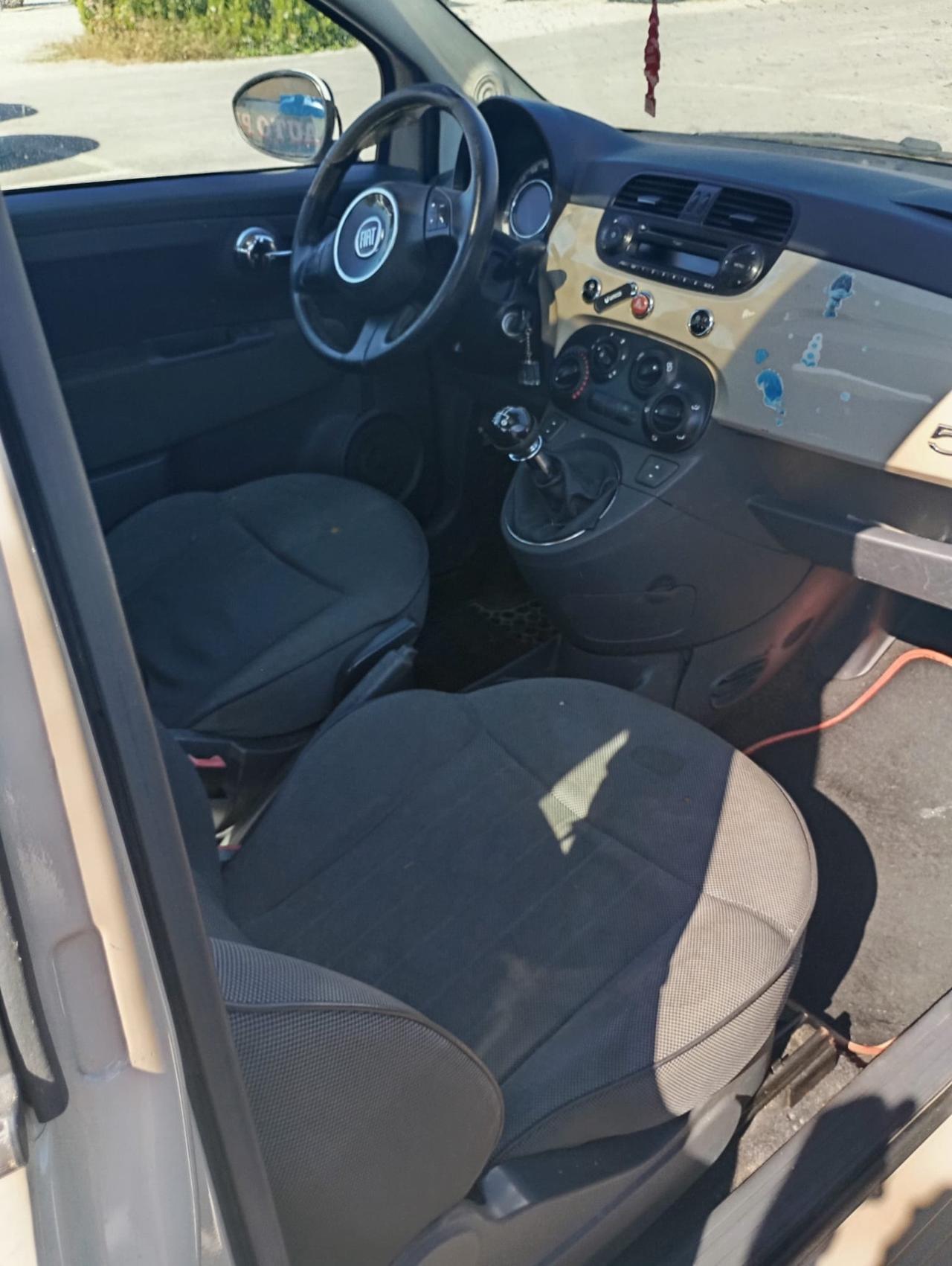 Fiat 500 1.2 Lounge