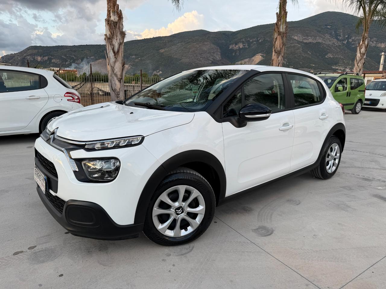 CITROEN C3 ANNO 2023 1.5 DIESEL 102 CV