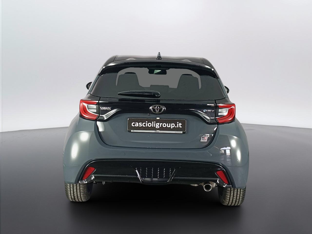 TOYOTA Yaris 1.5 Hybrid 130 - GR SPORT MY25