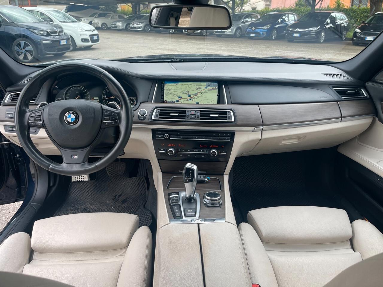 Bmw 750 750d xDrive Eccelsa Msport