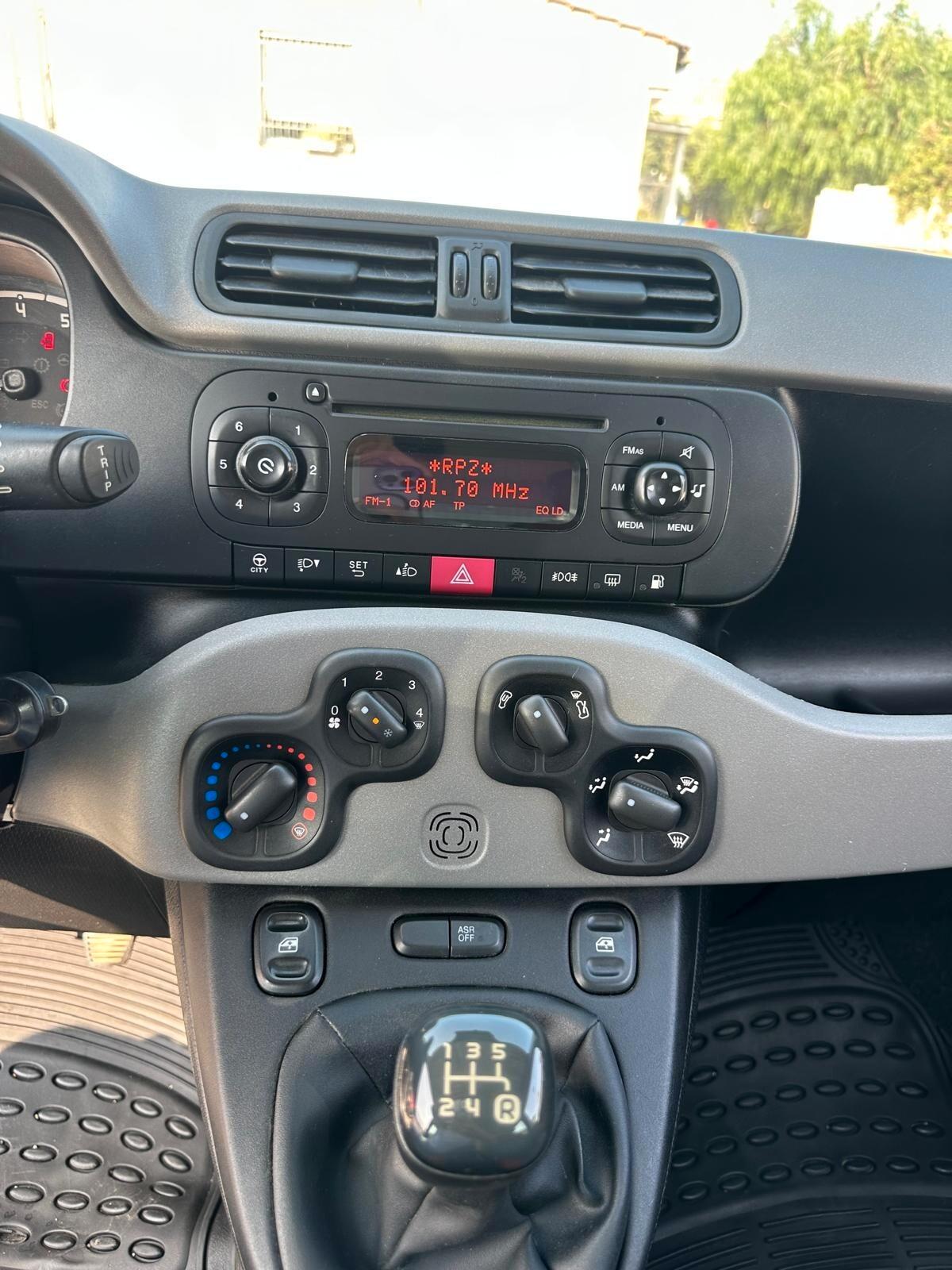 Fiat Panda 1.2 EasyPower Easy-01/2015