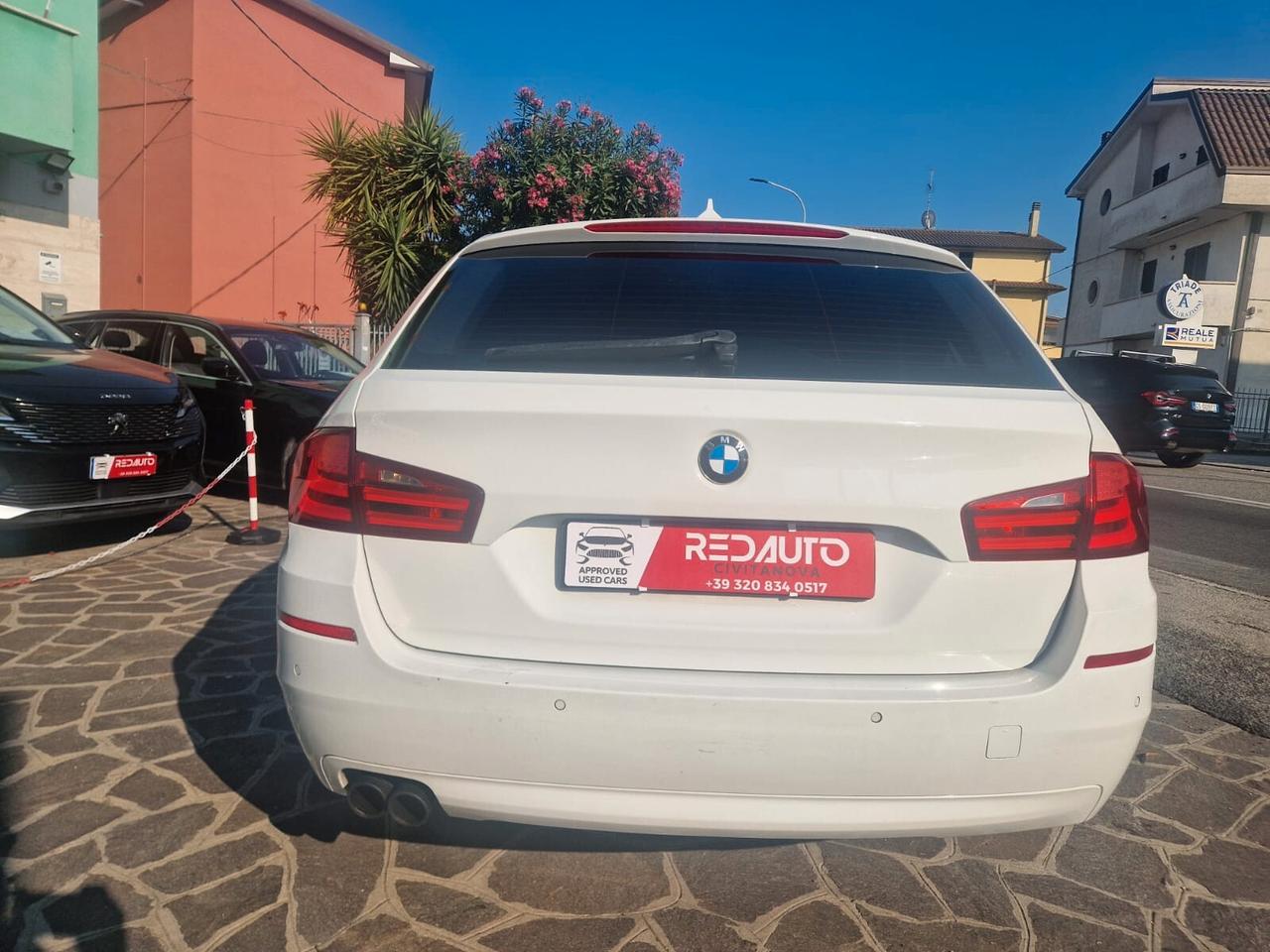 Bmw 520 520d cat Touring Futura