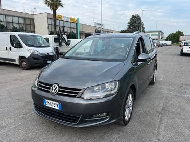 Volkswagen Sharan 2.0 TDI DSG Highline BlueMotion Technology