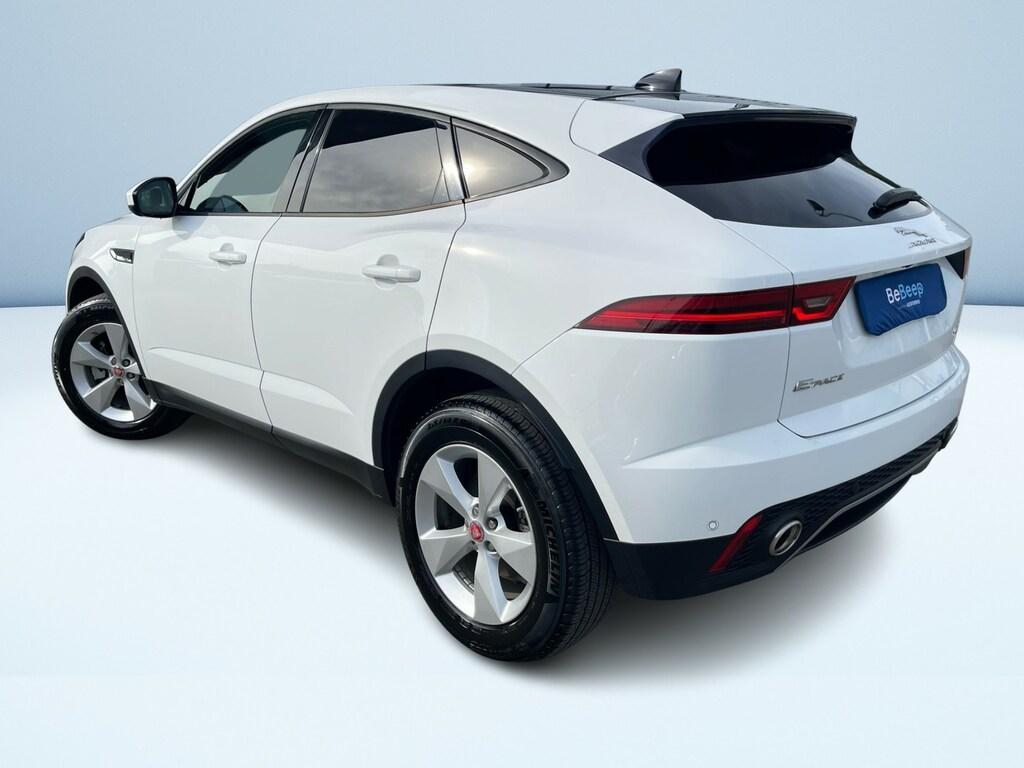 Jaguar E-Pace 2.0 D I4 SE AWD