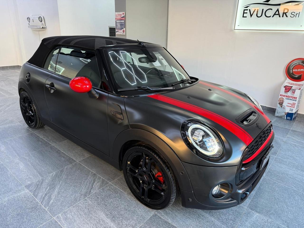 Mini 2.0 Cooper SD aut. Hype Cabrio
