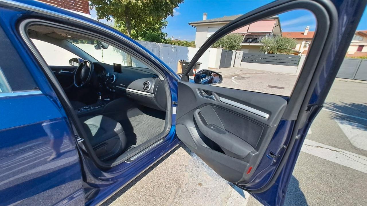 Audi A3 SPB 1.4 TFSI g-tron Attraction