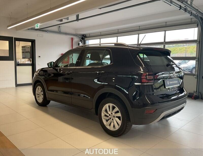 Volkswagen T-Cross 1.6 TDI STYLE 95CV