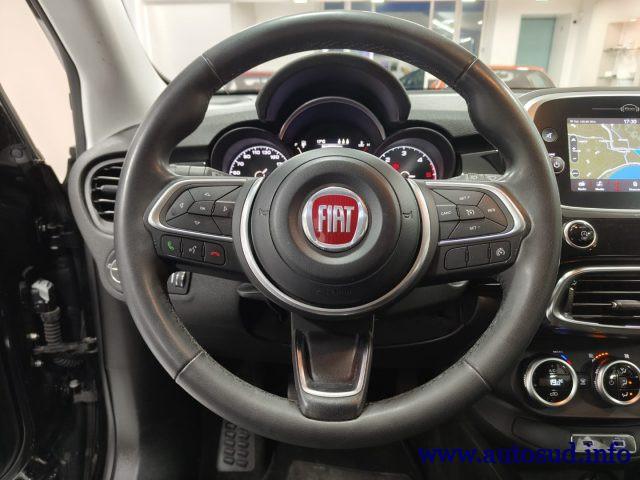 FIAT 500X 1.6 MultiJet 120 CV Cross