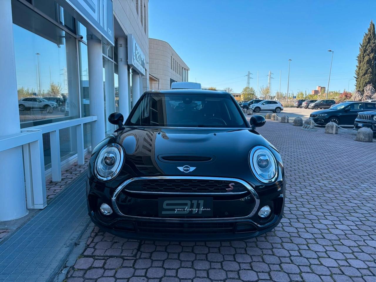 Mini Cooper SD Clubman 2.0 Business Automatica