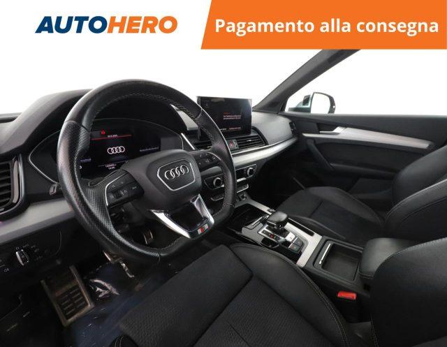 AUDI SQ5 SPB TDI quattro tiptronic
