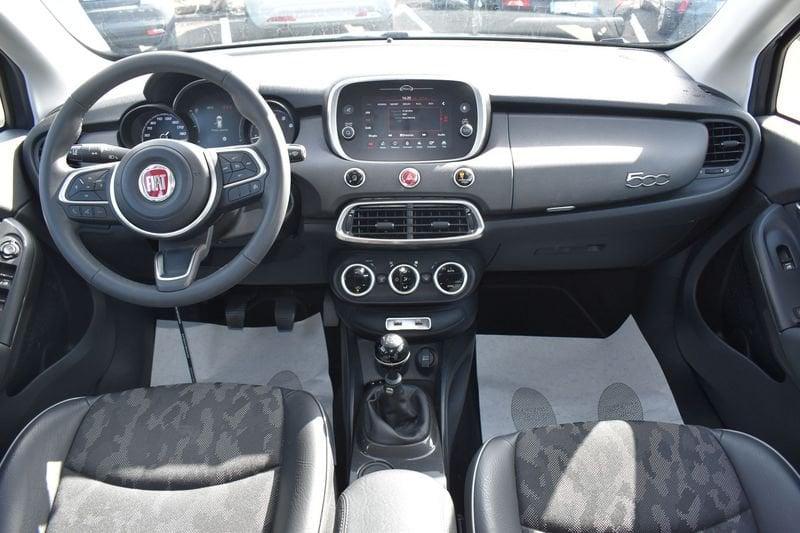 FIAT 500X 1.0 T3 120cv MT6 Cross
