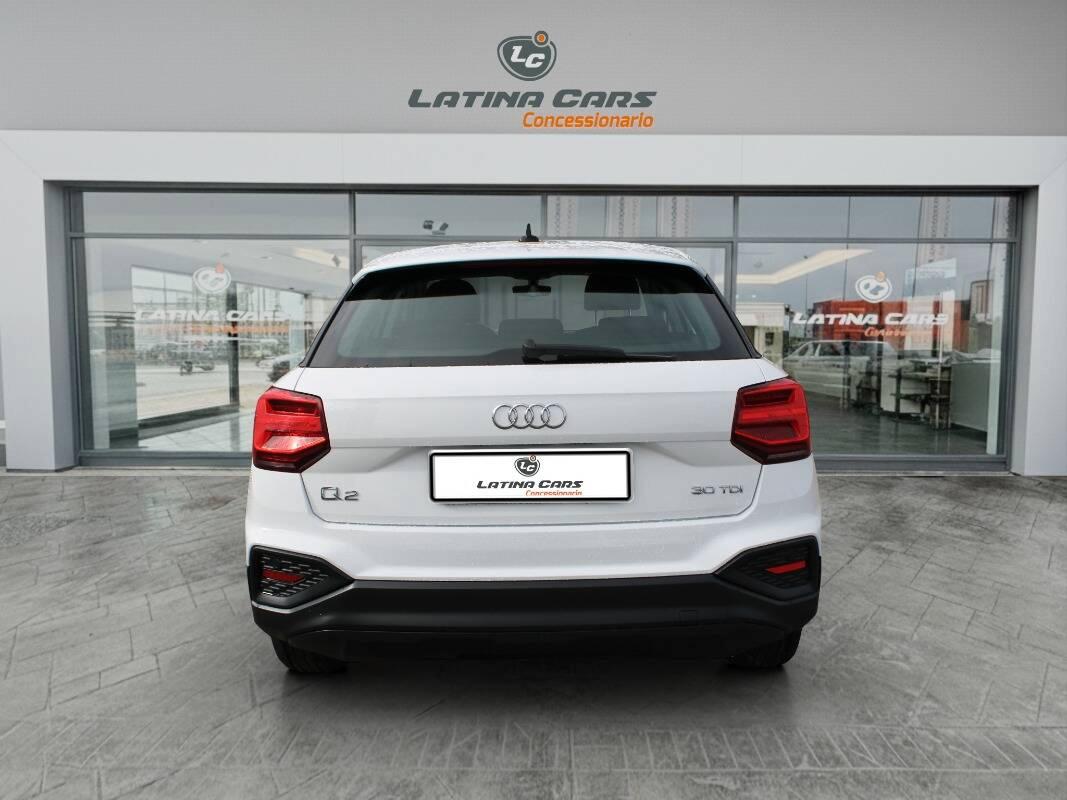 Audi Q2 30 2.0 tdi Business