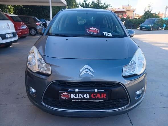 Citroen C3 1.1 GPL airdream Seduction km 169000 distribuzione nuova perfetta