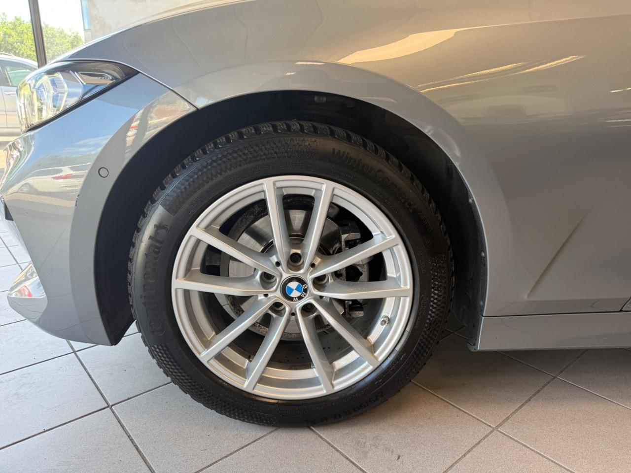 Bmw 318 318d 48V Touring