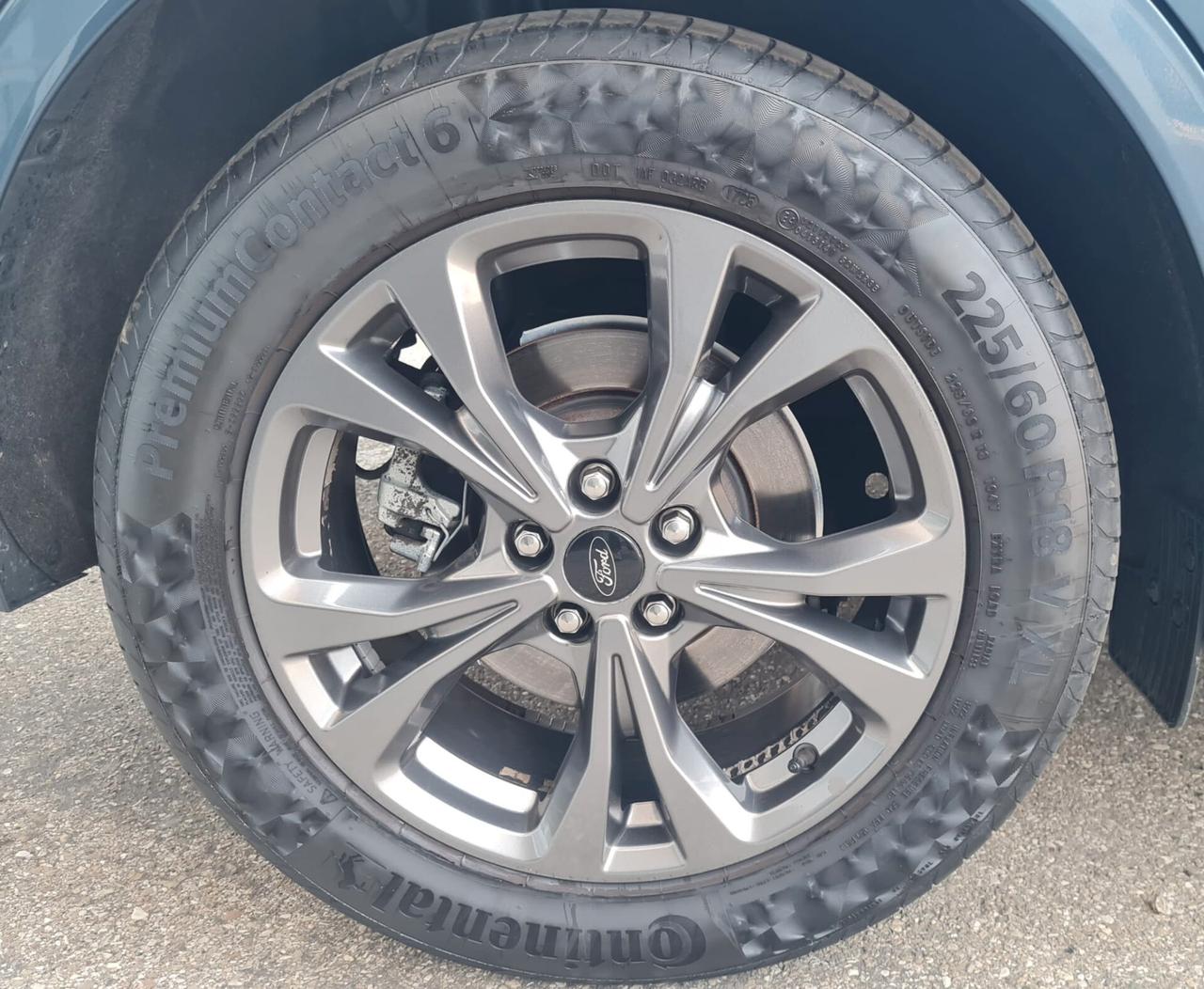 Ford Kuga 2.0 EcoBlue 120CV aut. AWD ST-Line X