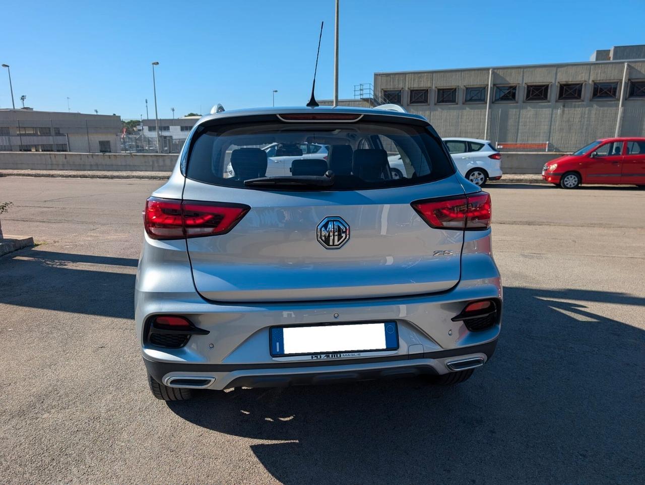 Mg ZS 1.0T-GDI Luxury