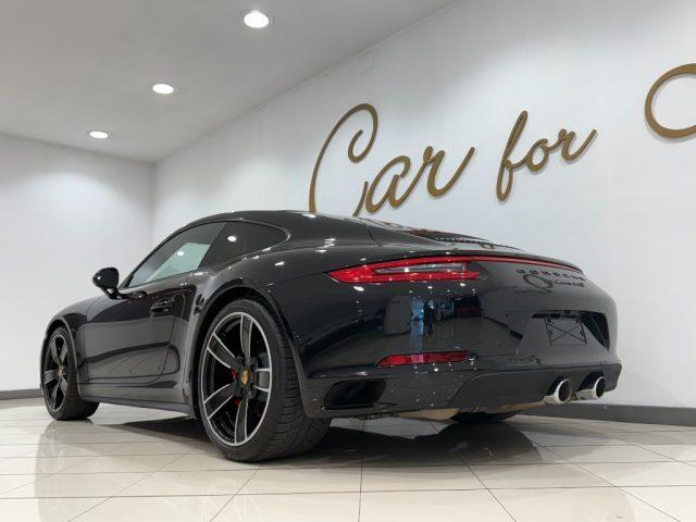 PORSCHE 911 3.0 Carrera 991 4S Coupé