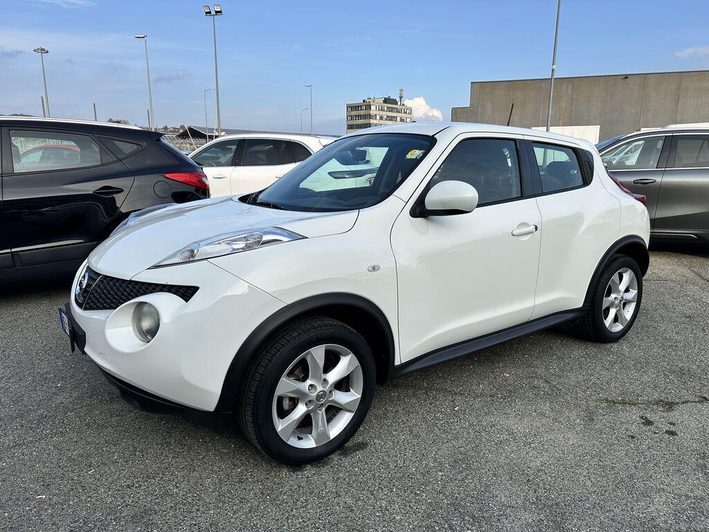 Nissan Juke 1.6 Tekna