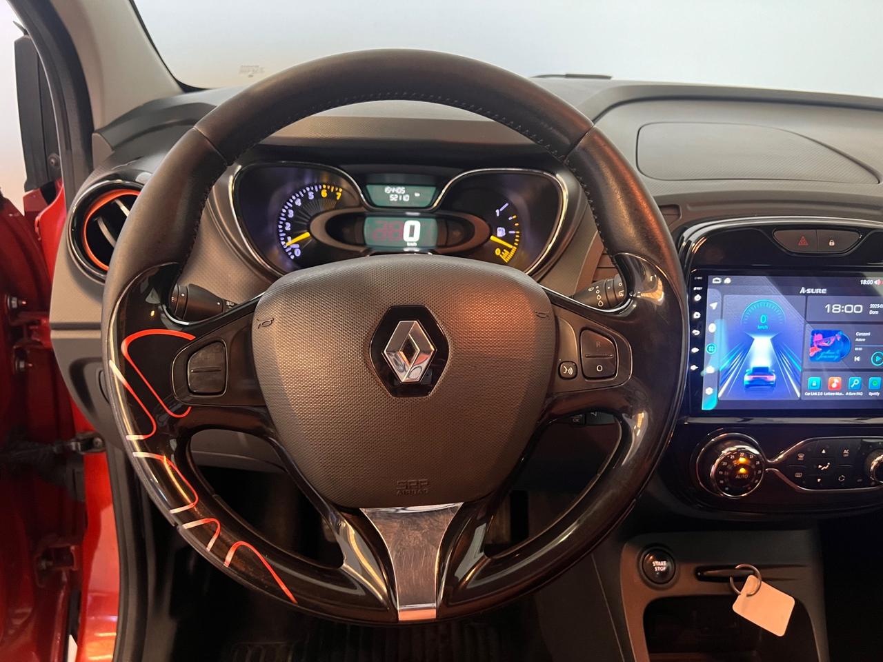 Renault Captur 0.9 TCe 12V 90 CV Start&Stop Energy R-Link