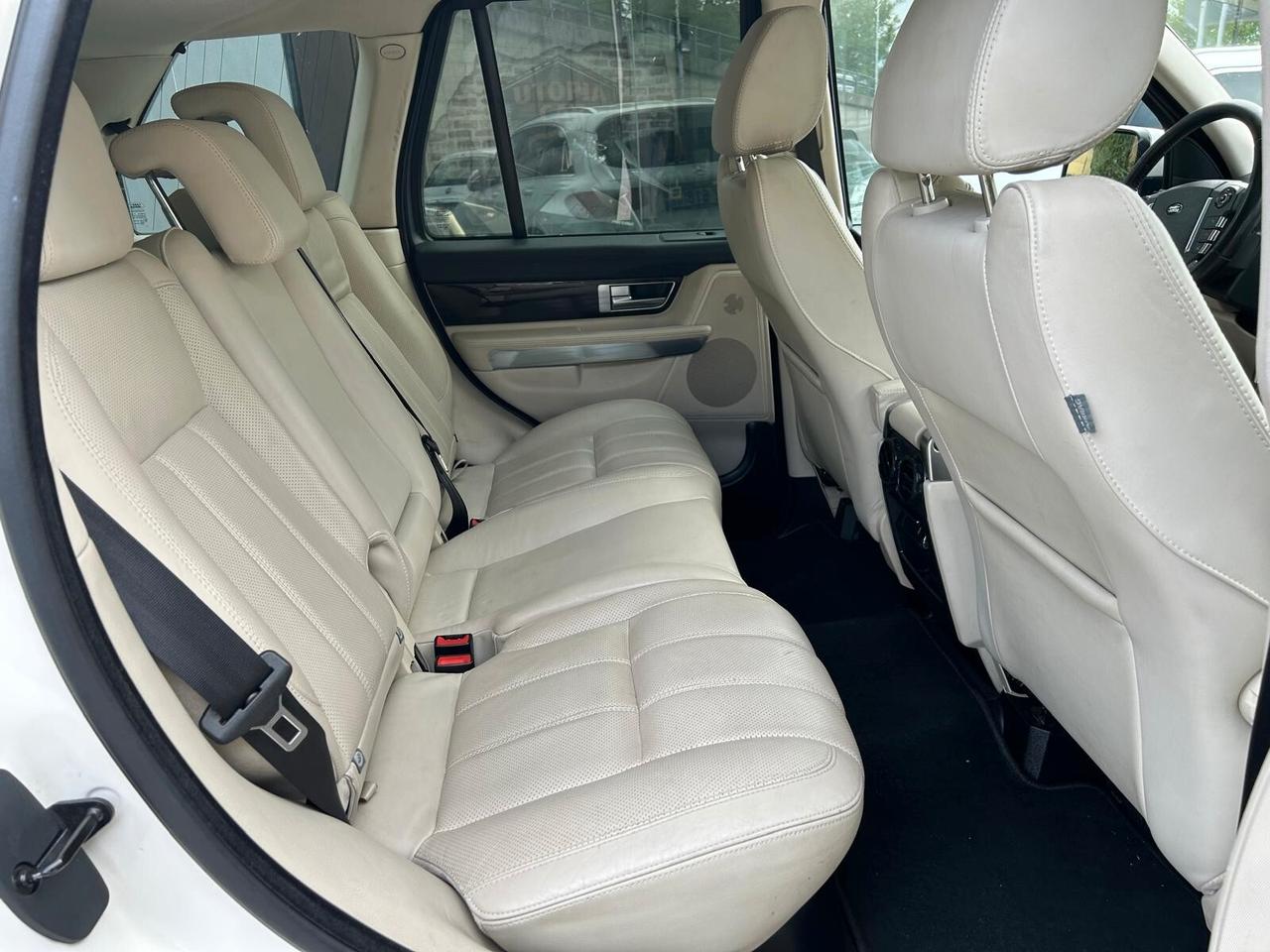 Land Rover Range Sport 3.0 SDV6 HSE