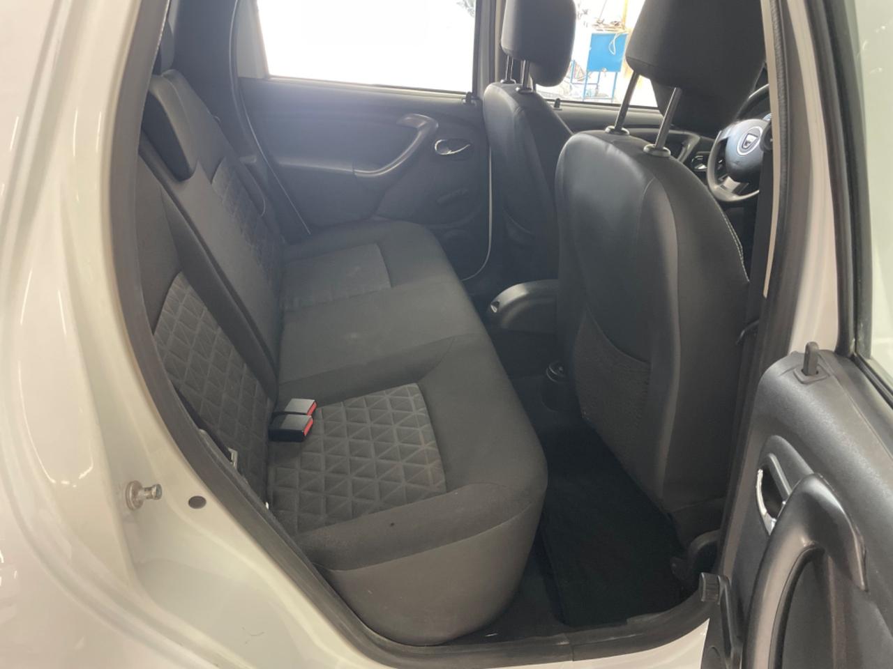 Dacia Duster 1.6 110CV 4x2 GPL La Gazzetta dello Sport