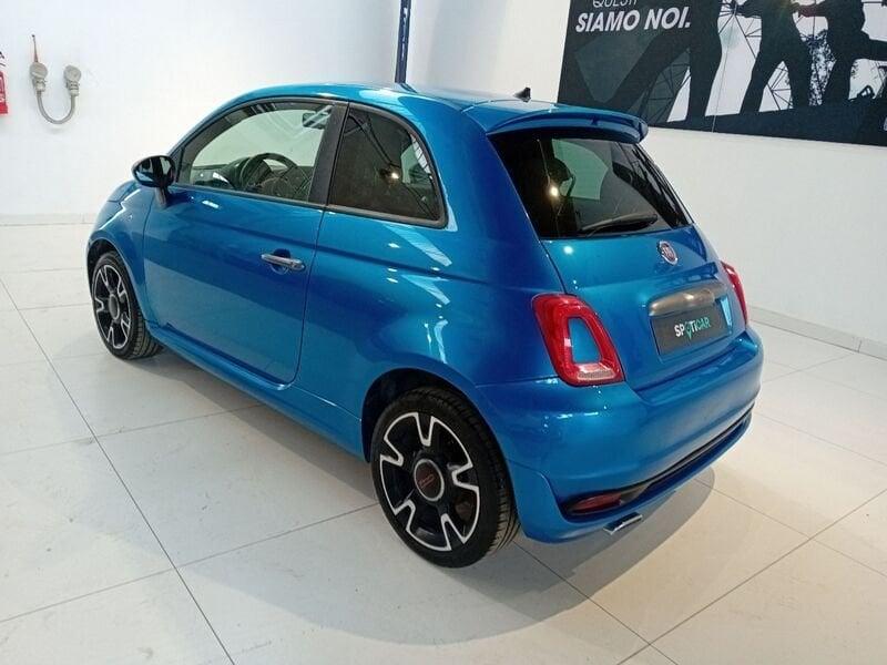 FIAT 500 1.2 S