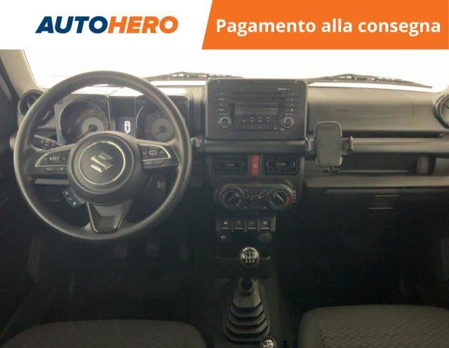 SUZUKI Jimny 1.5 5MT PRO (N1)