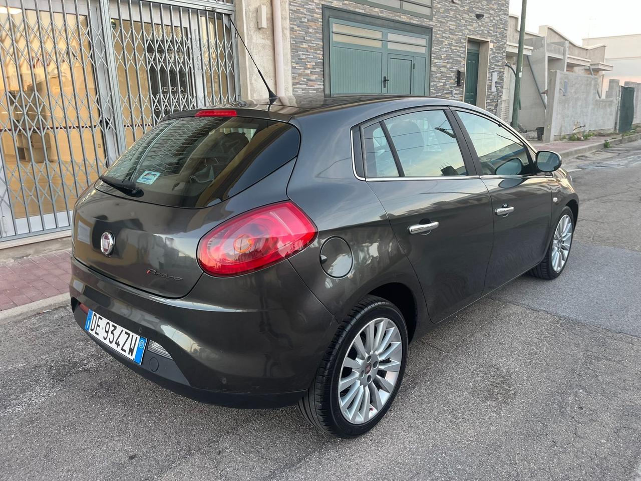 Fiat Bravo 1.9 MJT 120 CV Emotion Unipro 2007