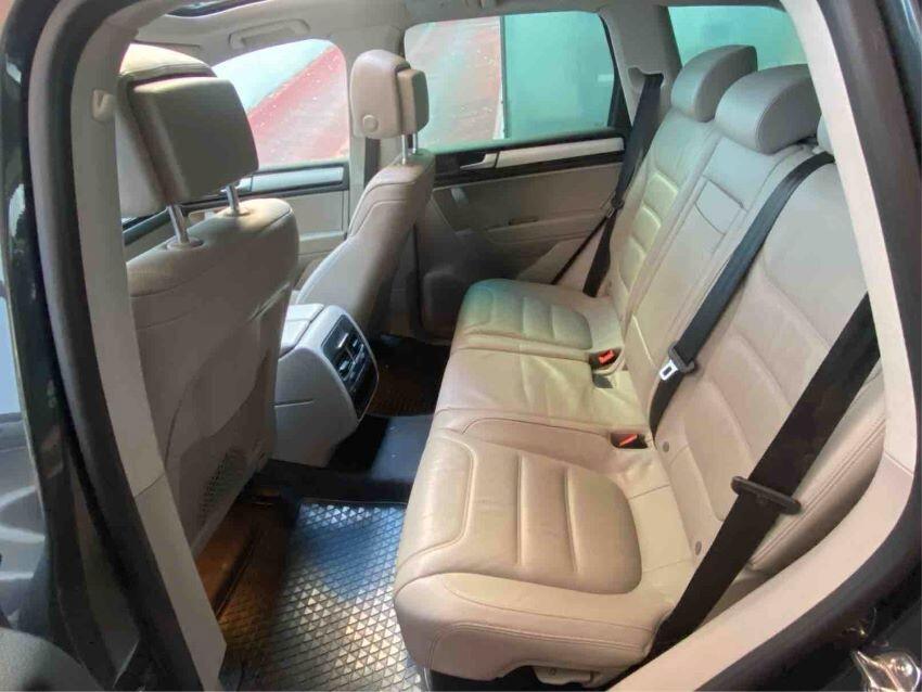 Volkswagen Touareg 3.0 TDI 204 CV tiptronic TETTO APRIBILE