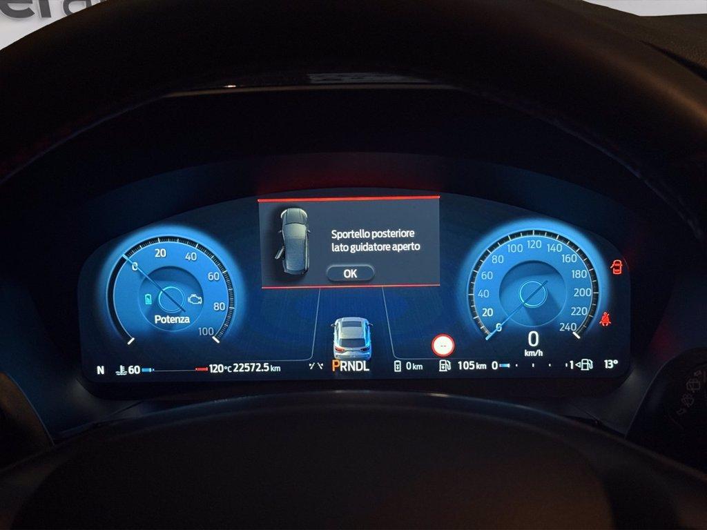 FORD Kuga 2.5 Plug In Hybrid 243 CV CVT 2WD ST-Line X del 2024