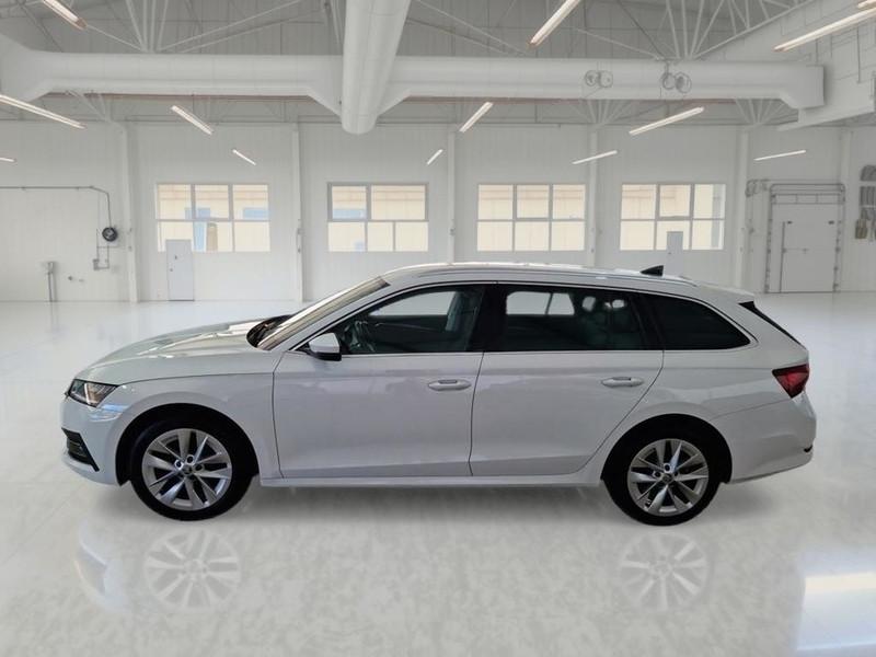 SKODA OCTAVIA 2.0 TDI EVO 110KW STYLE DSG STATION WAGON