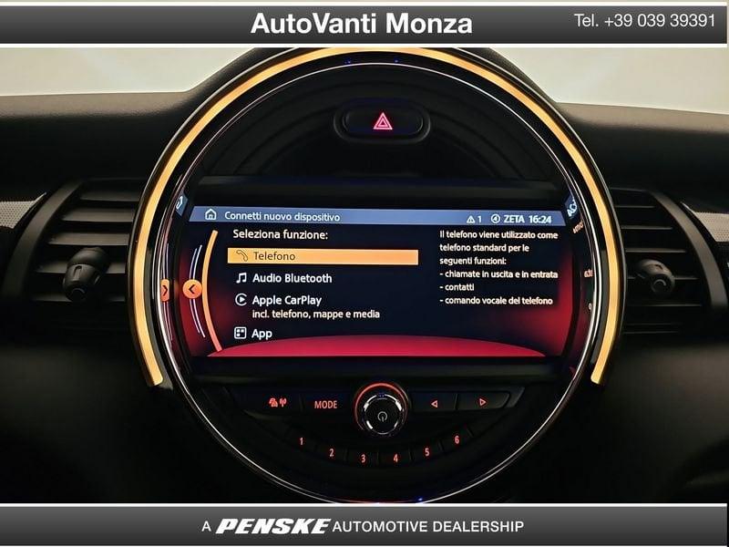 MINI Mini Cabrio Mini 2.0 Cooper S Cabrio