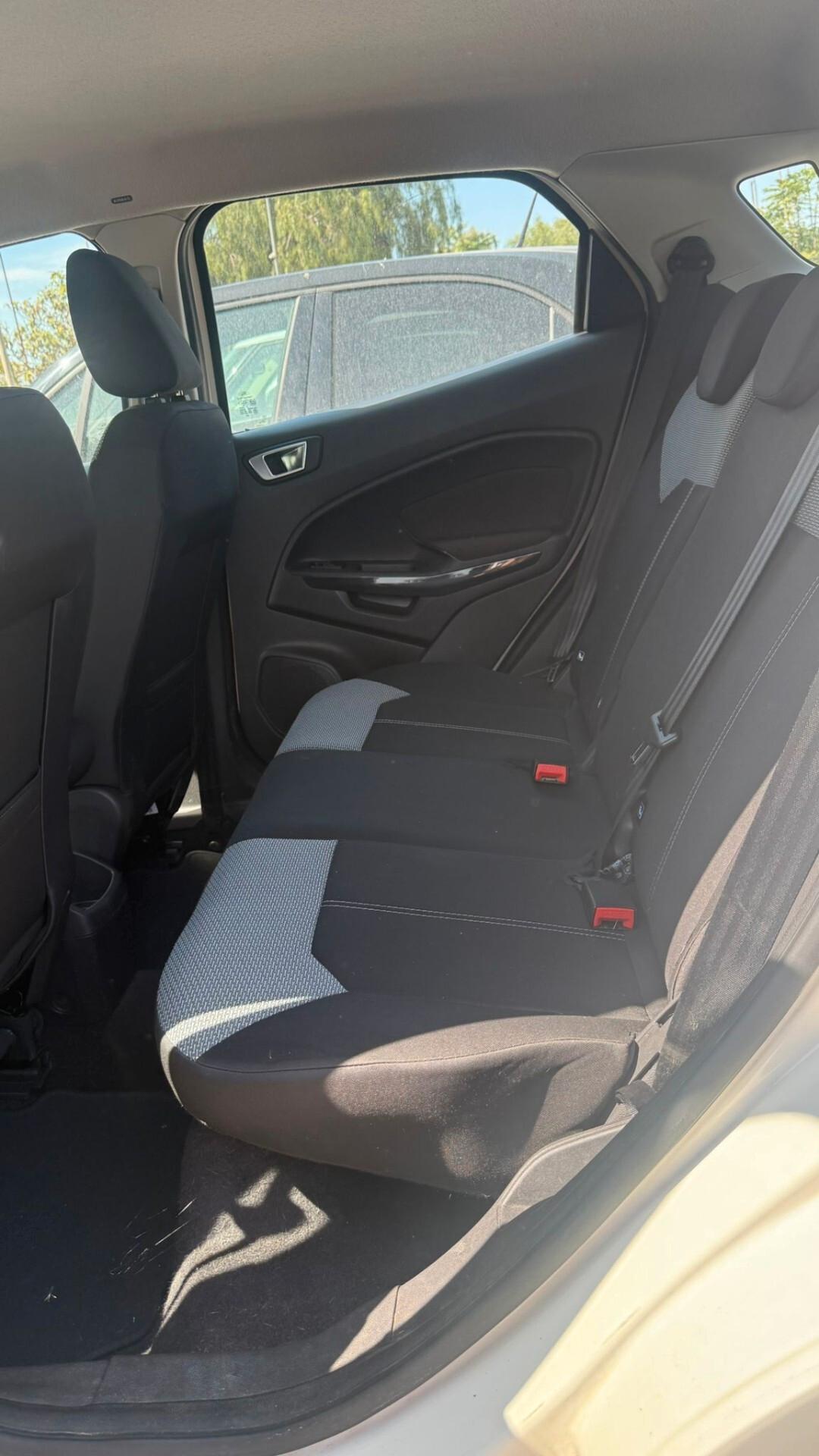 Ford EcoSport 1.0 EcoBoost 125 CV Plus
