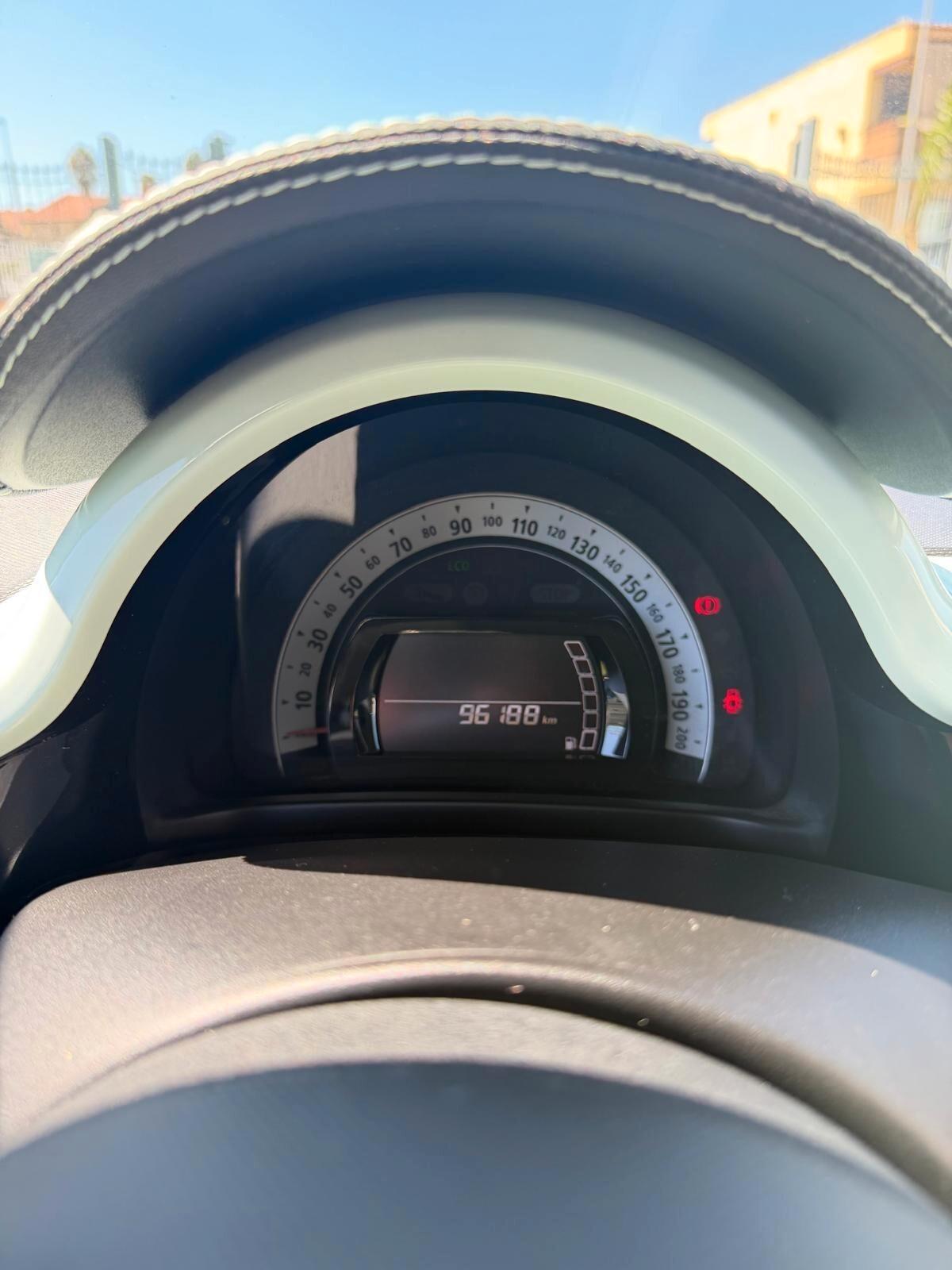 Renault Twingo SCe EDC La Parisienne
