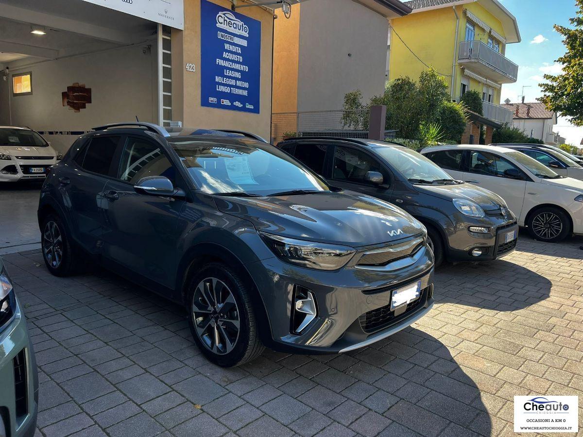 KIA - Stonic - 1.0 T-GDi 120 CV DCT7 Style HYBRID AUTOMATICA