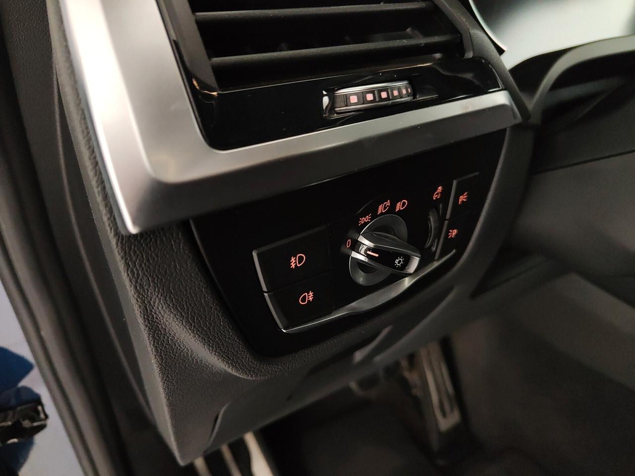 Bmw X3 sDrive18d 48V Msport