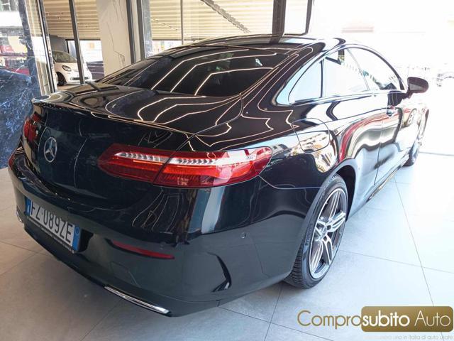MERCEDES-BENZ E 220 d 4Matic Premium