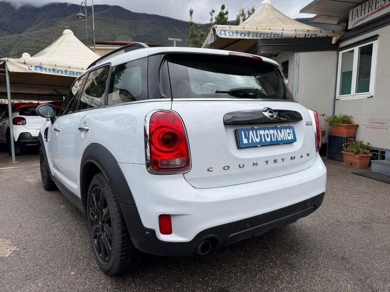 MINI Countryman Cooper Hype