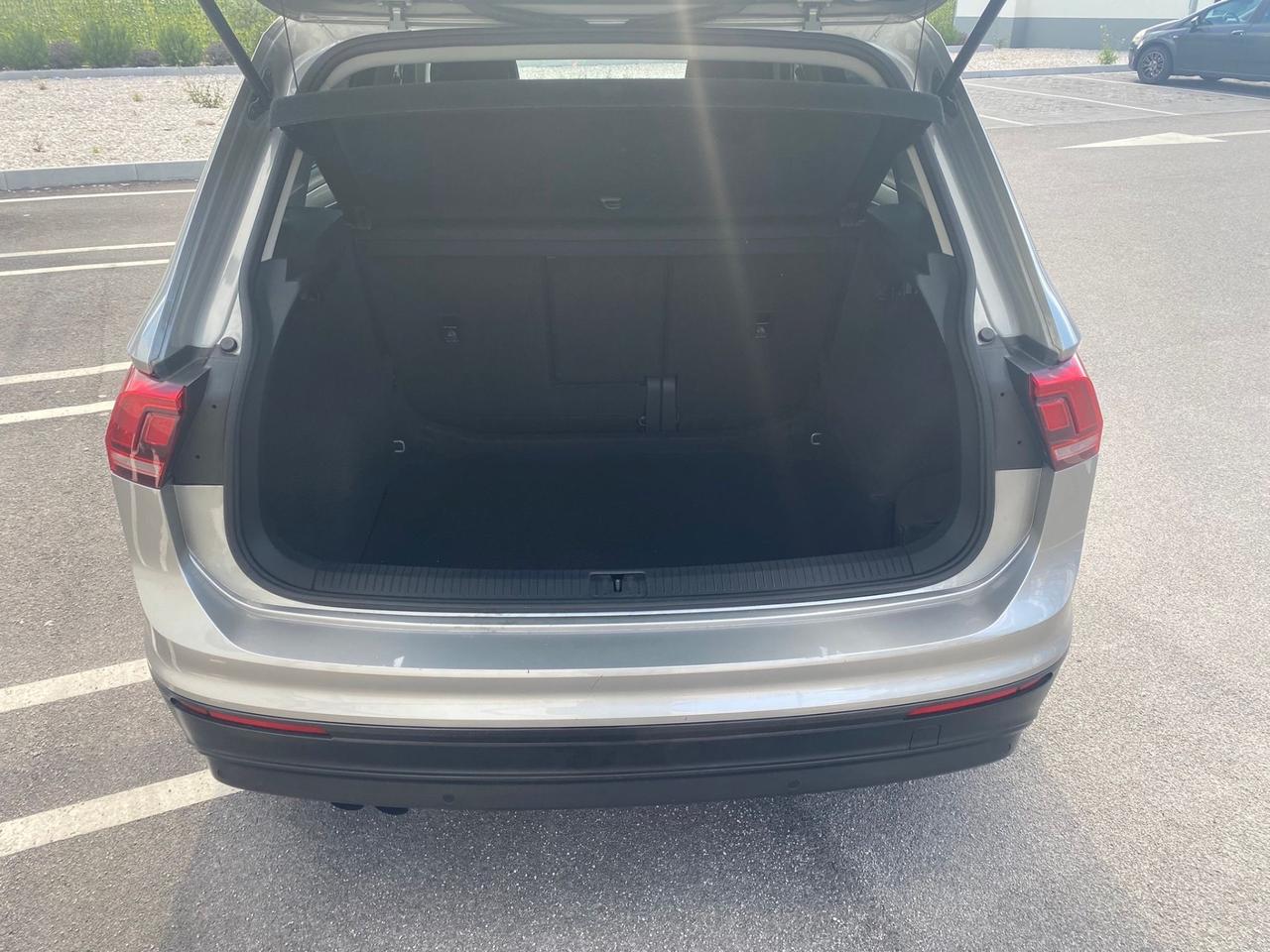 Volkswagen Tiguan 2.0 TDI SCR Style BlueMotion Technology